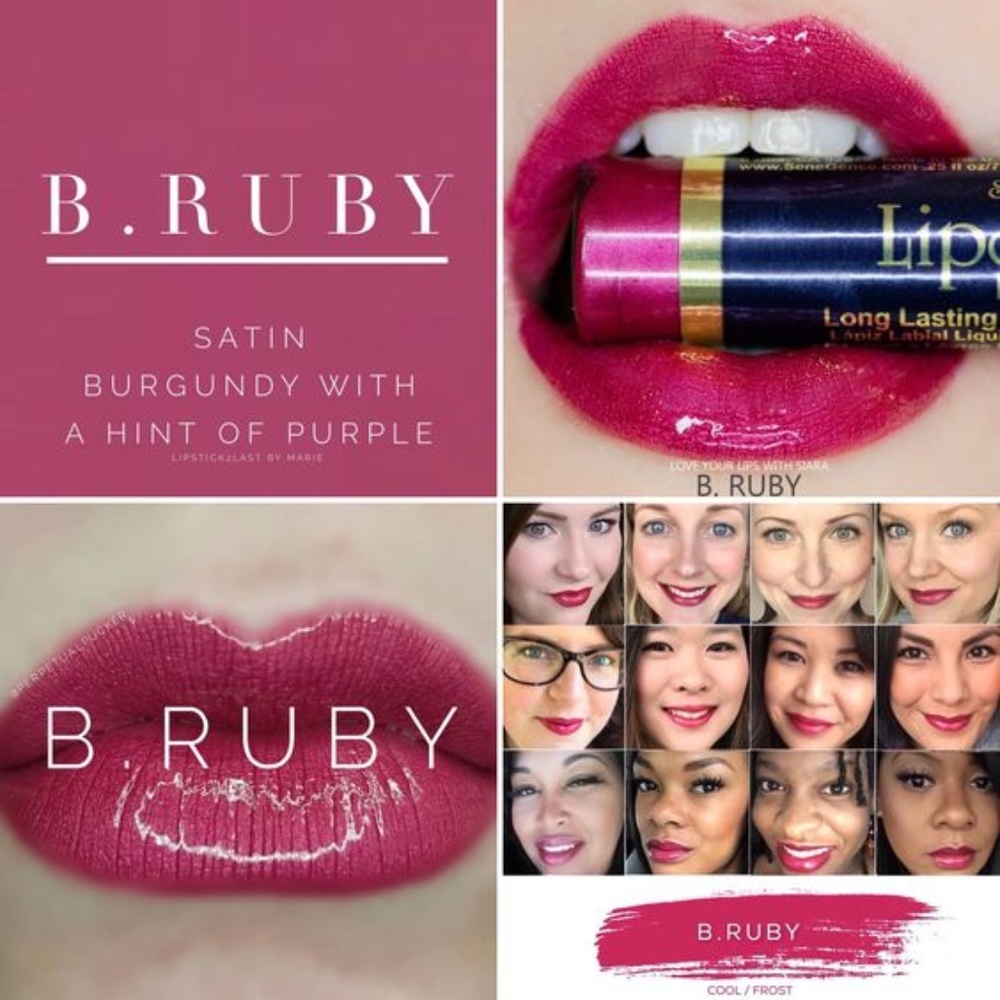 B. Ruby LipSense